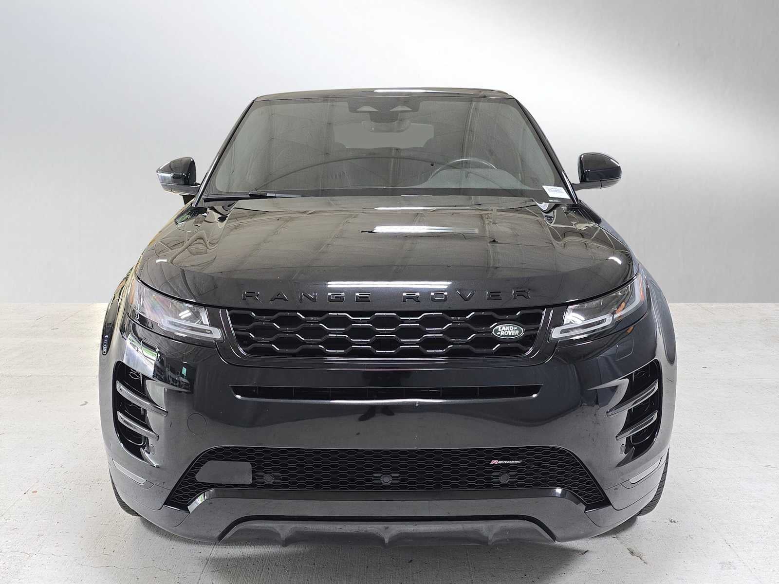 2023 Land Rover Range Rover Evoque R-Dynamic SE