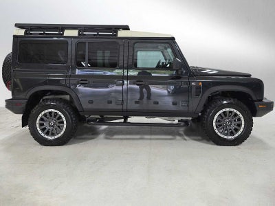 2024 INEOS Grenadier Station Wagon 4x4