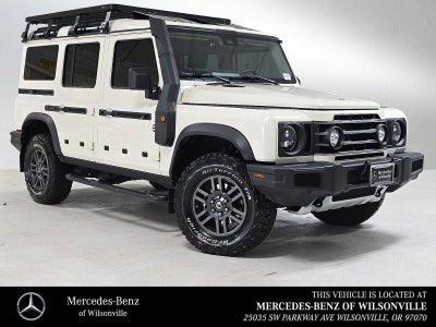 2024 INEOS Grenadier Station Wagon 4x4