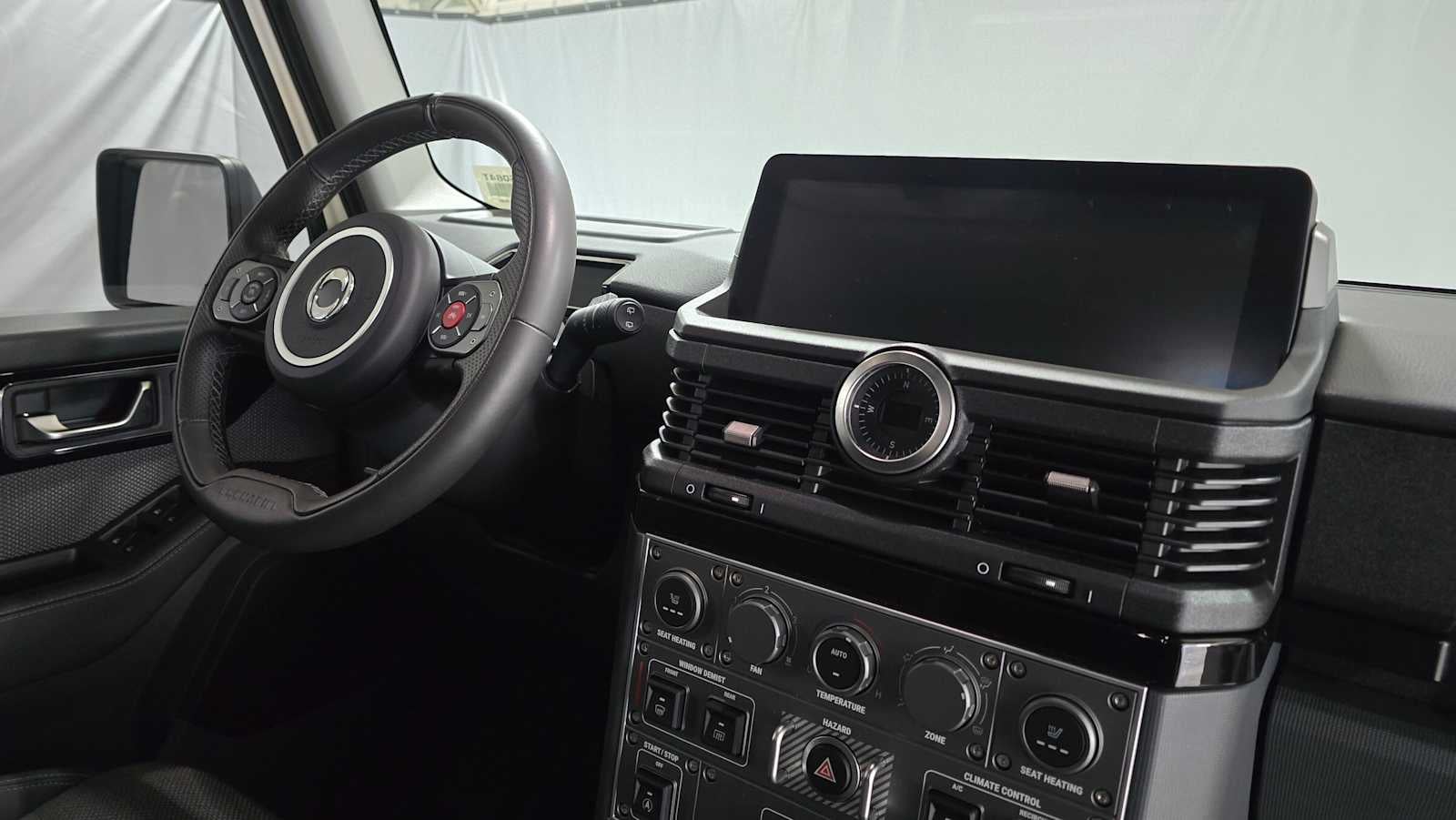 2024 INEOS Grenadier Station Wagon 4x4