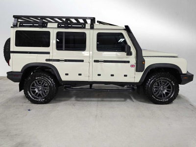 2024 INEOS Grenadier Station Wagon 4x4