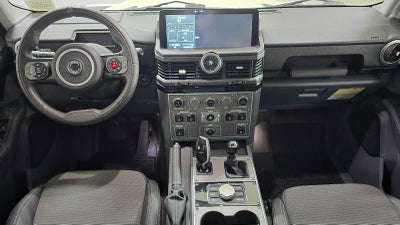 2024 INEOS Grenadier Station Wagon 4x4