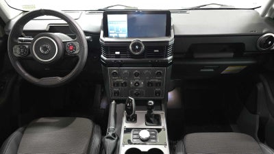 2024 INEOS Grenadier Station Wagon 4x4