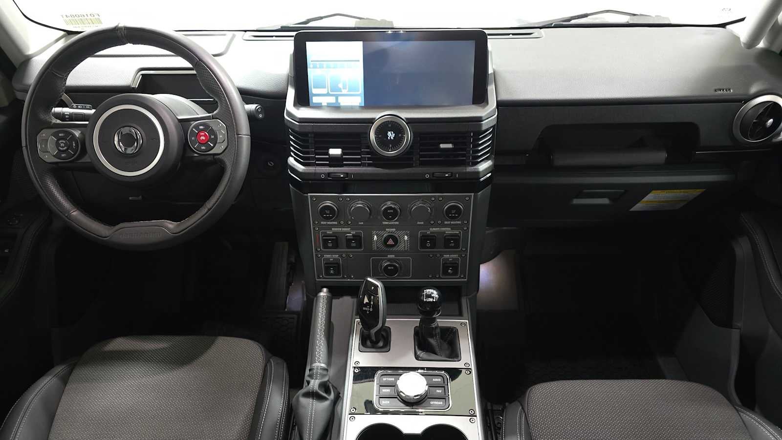 2024 INEOS Grenadier Station Wagon 4x4