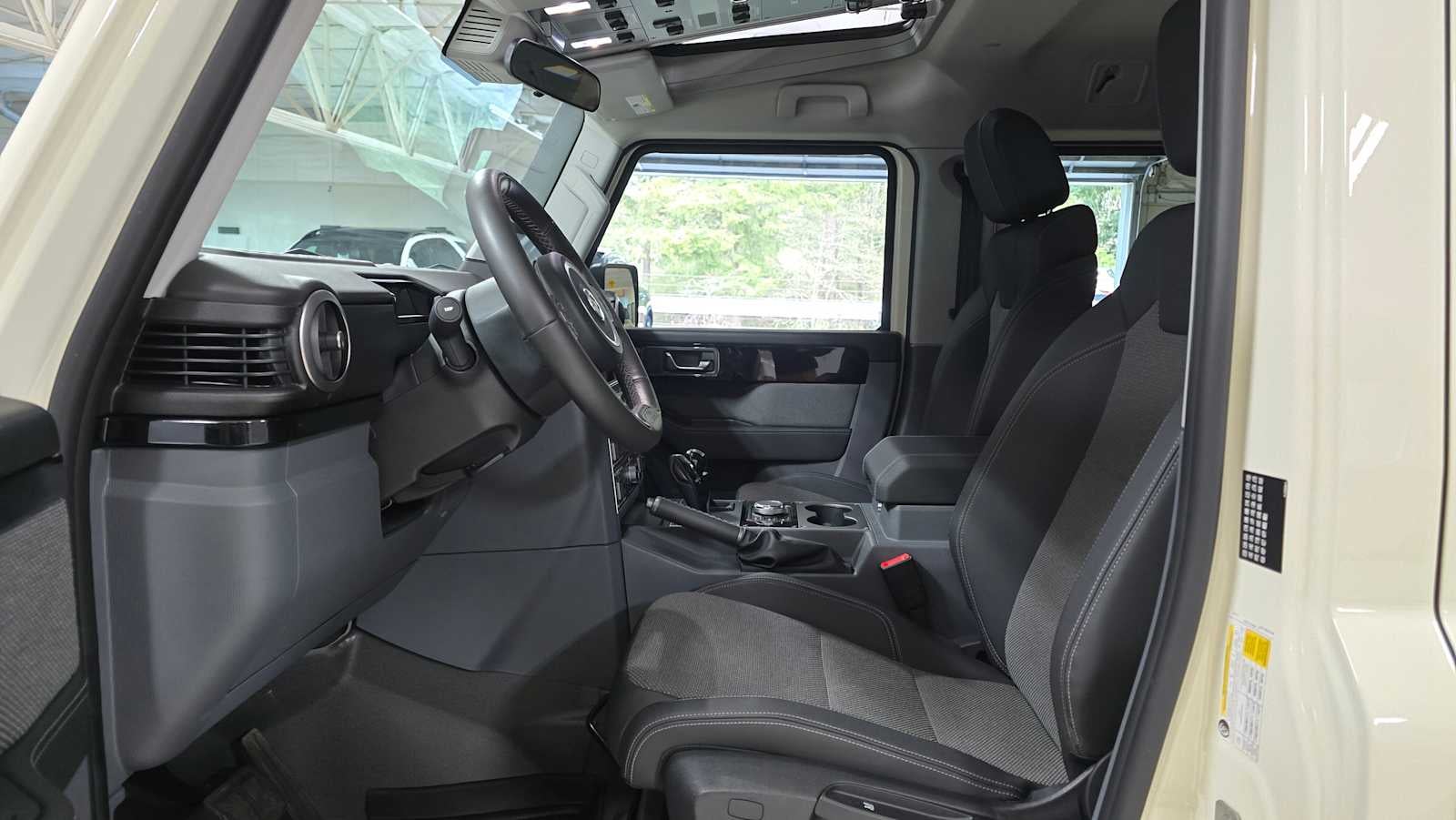 2024 INEOS Grenadier Station Wagon 4x4