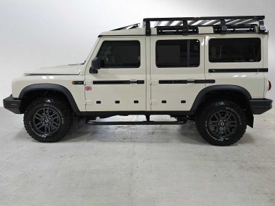 2024 INEOS Grenadier Station Wagon 4x4