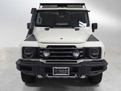 2024 INEOS Grenadier Station Wagon 4x4