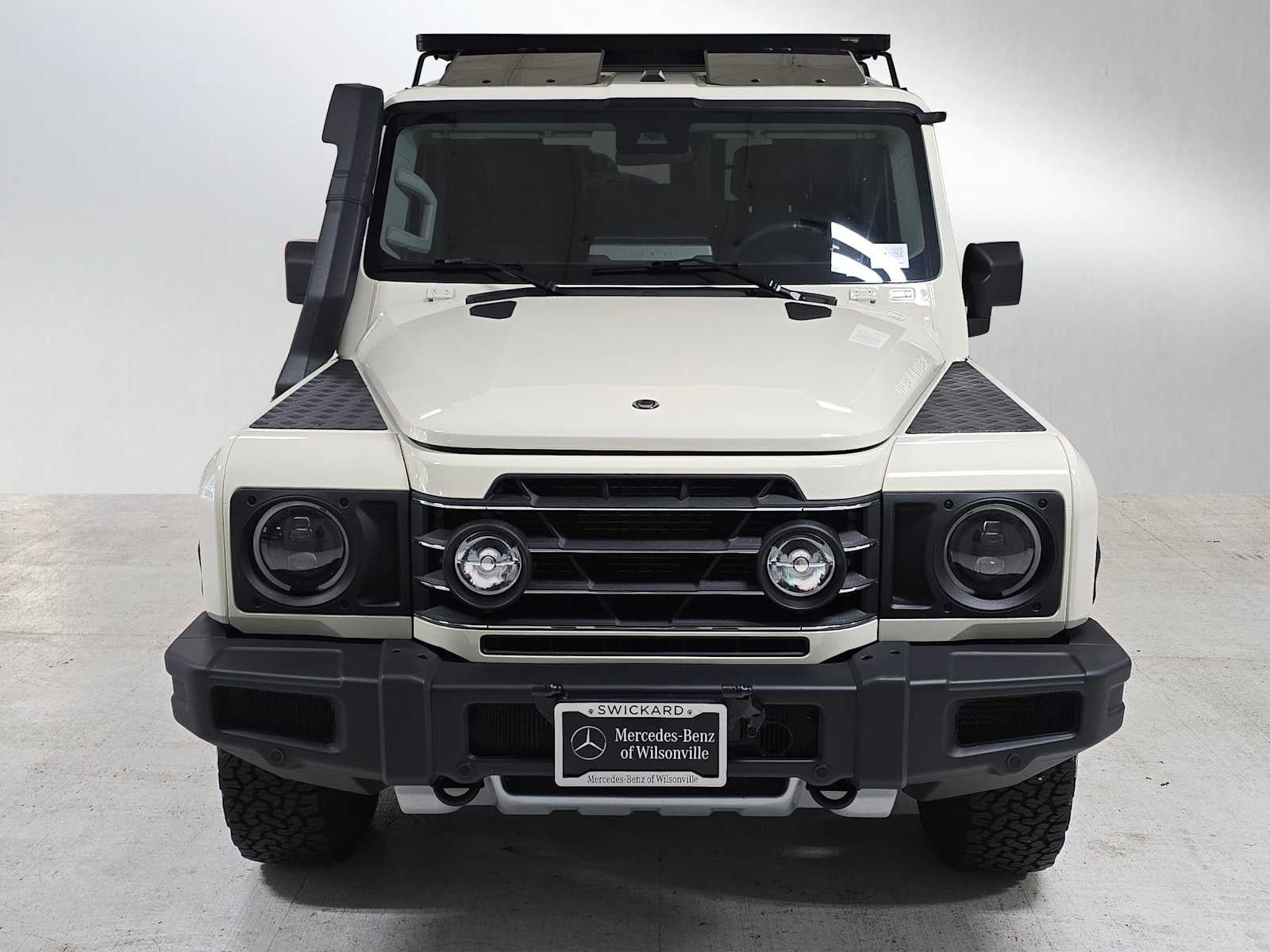 2024 INEOS Grenadier Station Wagon 4x4