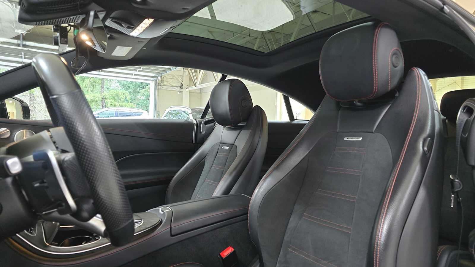 2022 Mercedes-Benz E-Class AMG® E 53