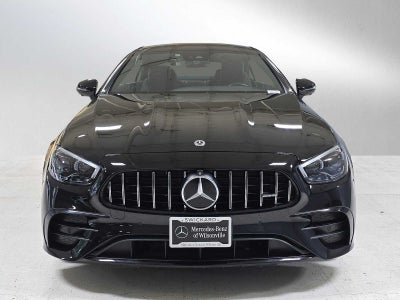 2022 Mercedes-Benz E-Class AMG® E 53