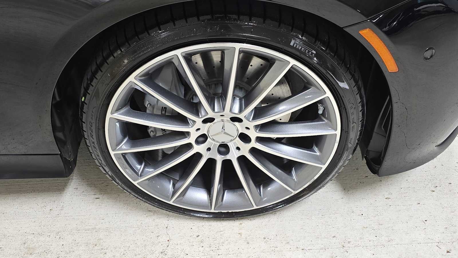 2022 Mercedes-Benz E-Class AMG® E 53