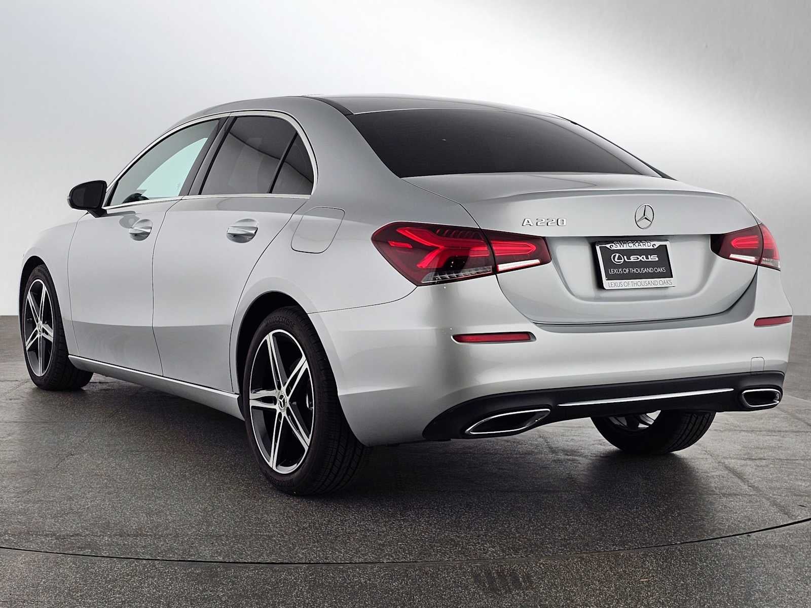 2022 Mercedes-Benz A-Class A 220