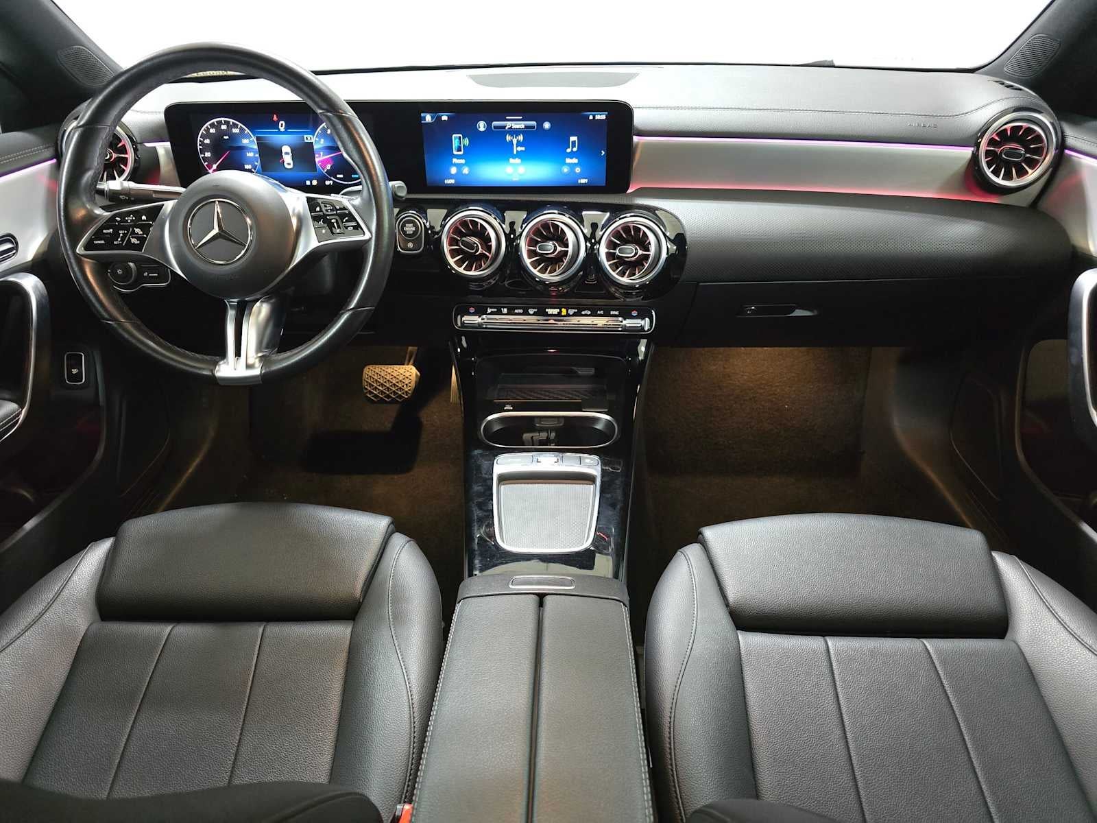 2025 Mercedes-Benz CLA 250 4MATIC® Coupe