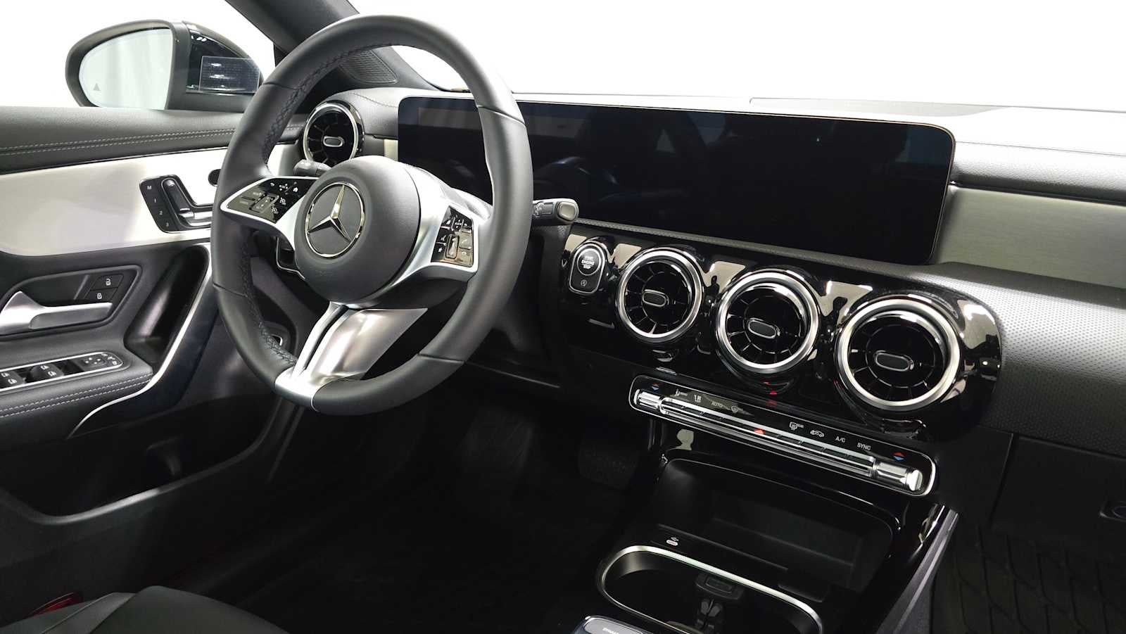 2026 Mercedes-Benz CLA 250 4MATIC® Coupe