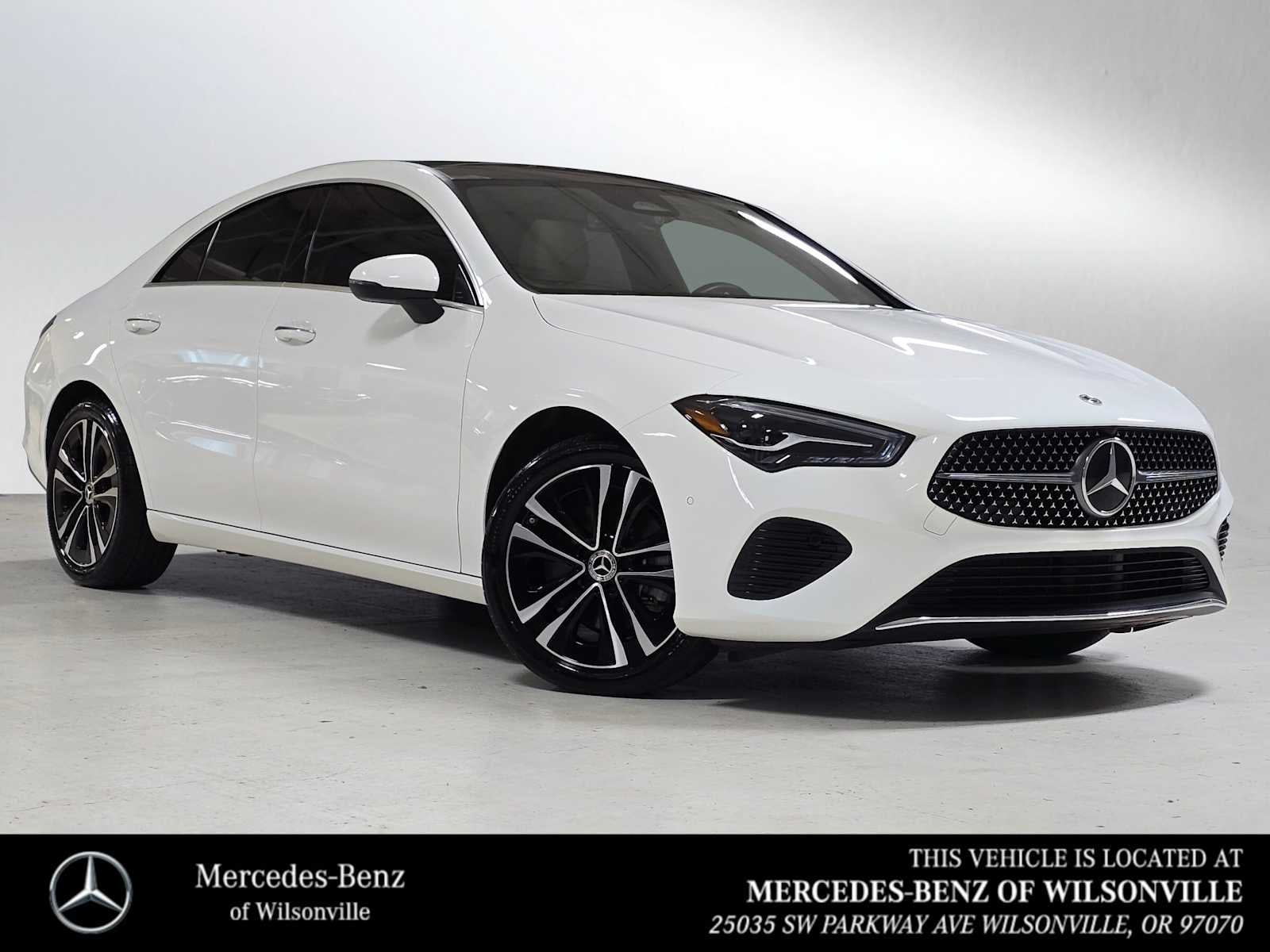 2024 Mercedes-Benz CLA CLA 250