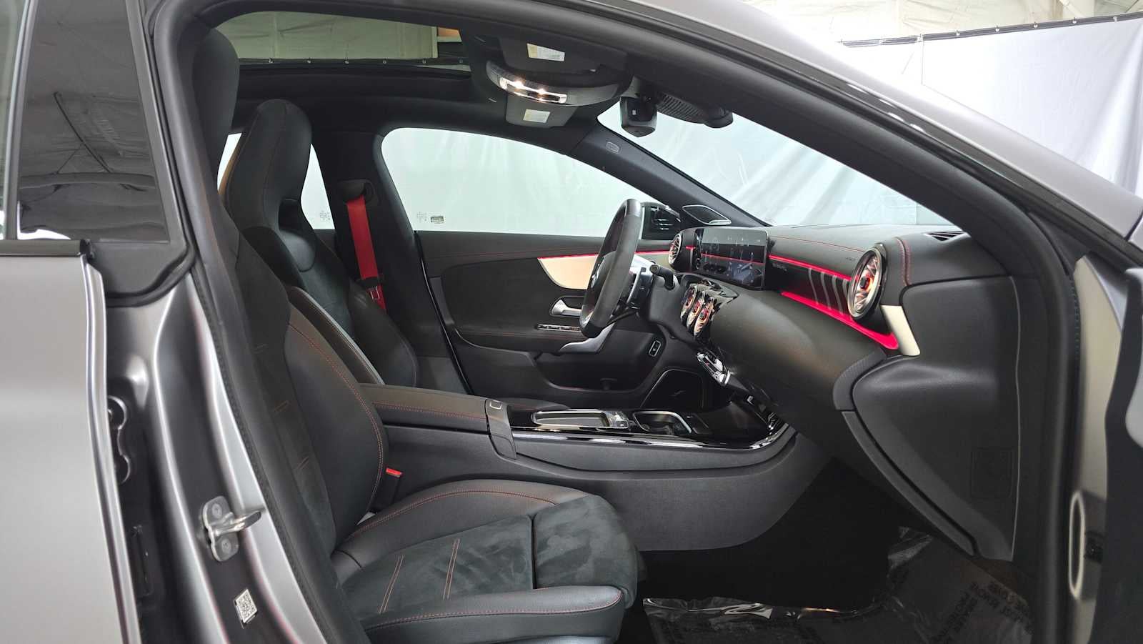 2024 Mercedes-Benz AMG® CLA 35 4MATIC® Coupe