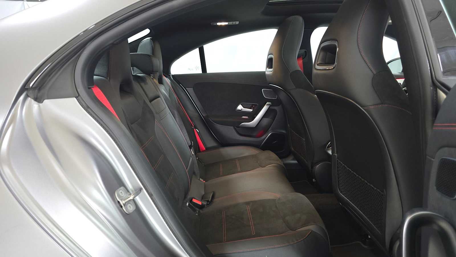 2024 Mercedes-Benz AMG® CLA 35 4MATIC® Coupe