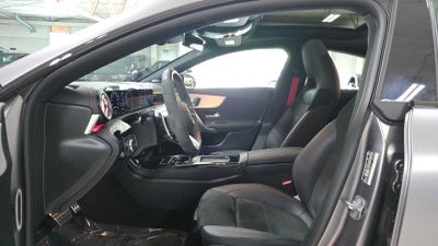 2024 Mercedes-Benz AMG® CLA 35 4MATIC® Coupe