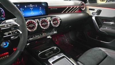 2024 Mercedes-Benz AMG® CLA 35 4MATIC® Coupe