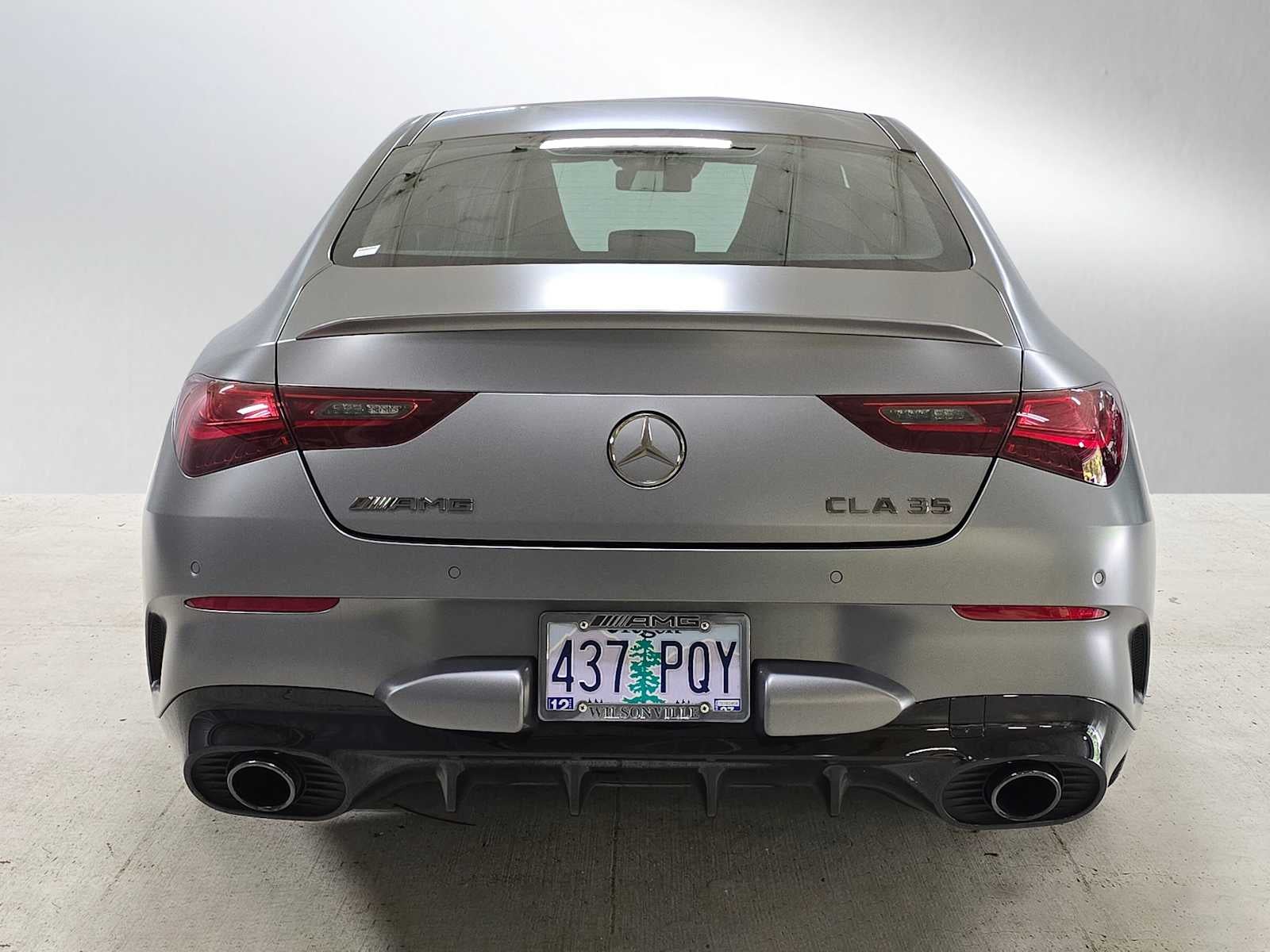 2024 Mercedes-Benz AMG® CLA 35 4MATIC® Coupe