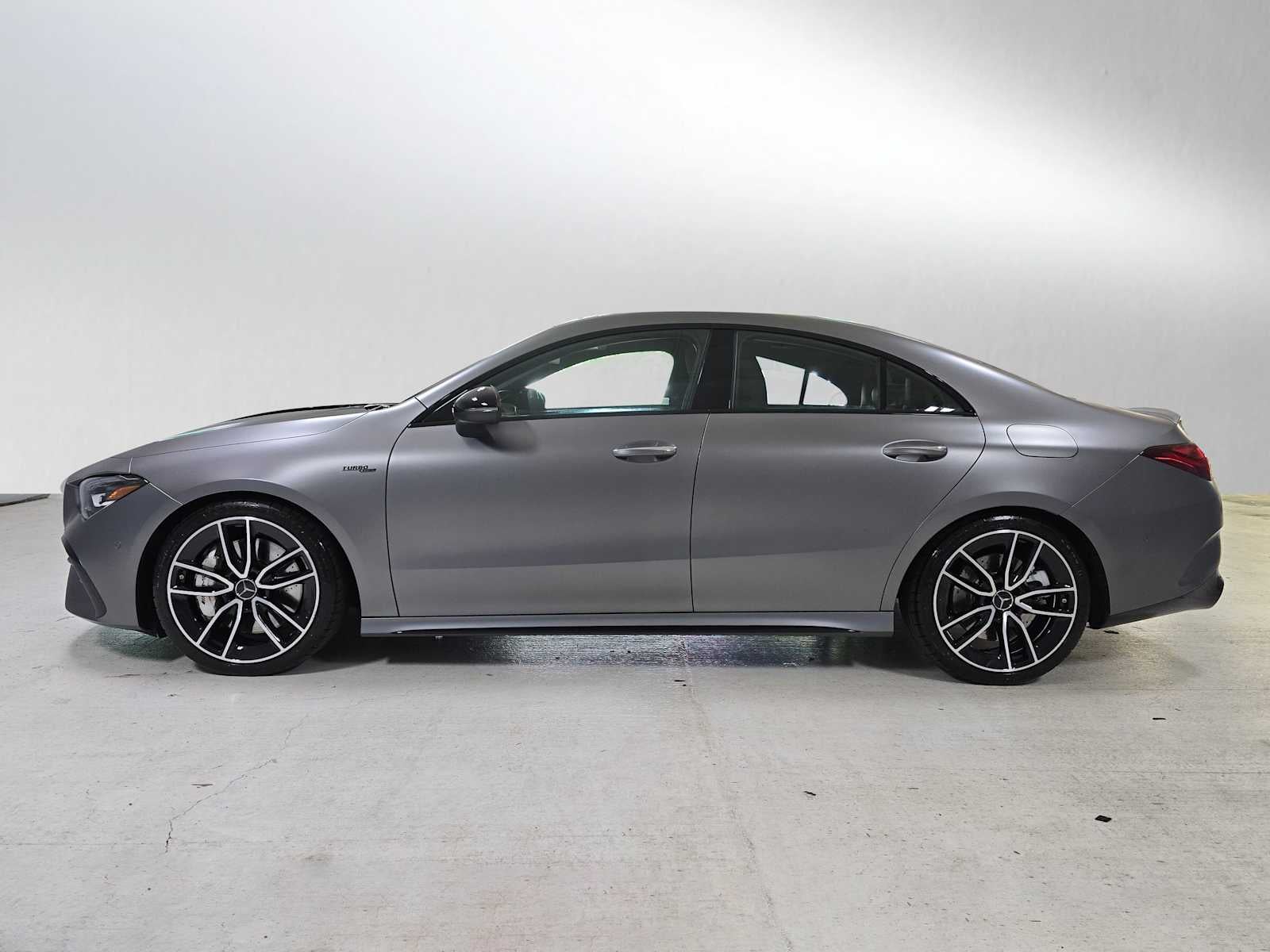 2024 Mercedes-Benz AMG® CLA 35 4MATIC® Coupe
