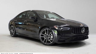 2024 Mercedes-Benz AMG® CLA 35 4MATIC® Coupe