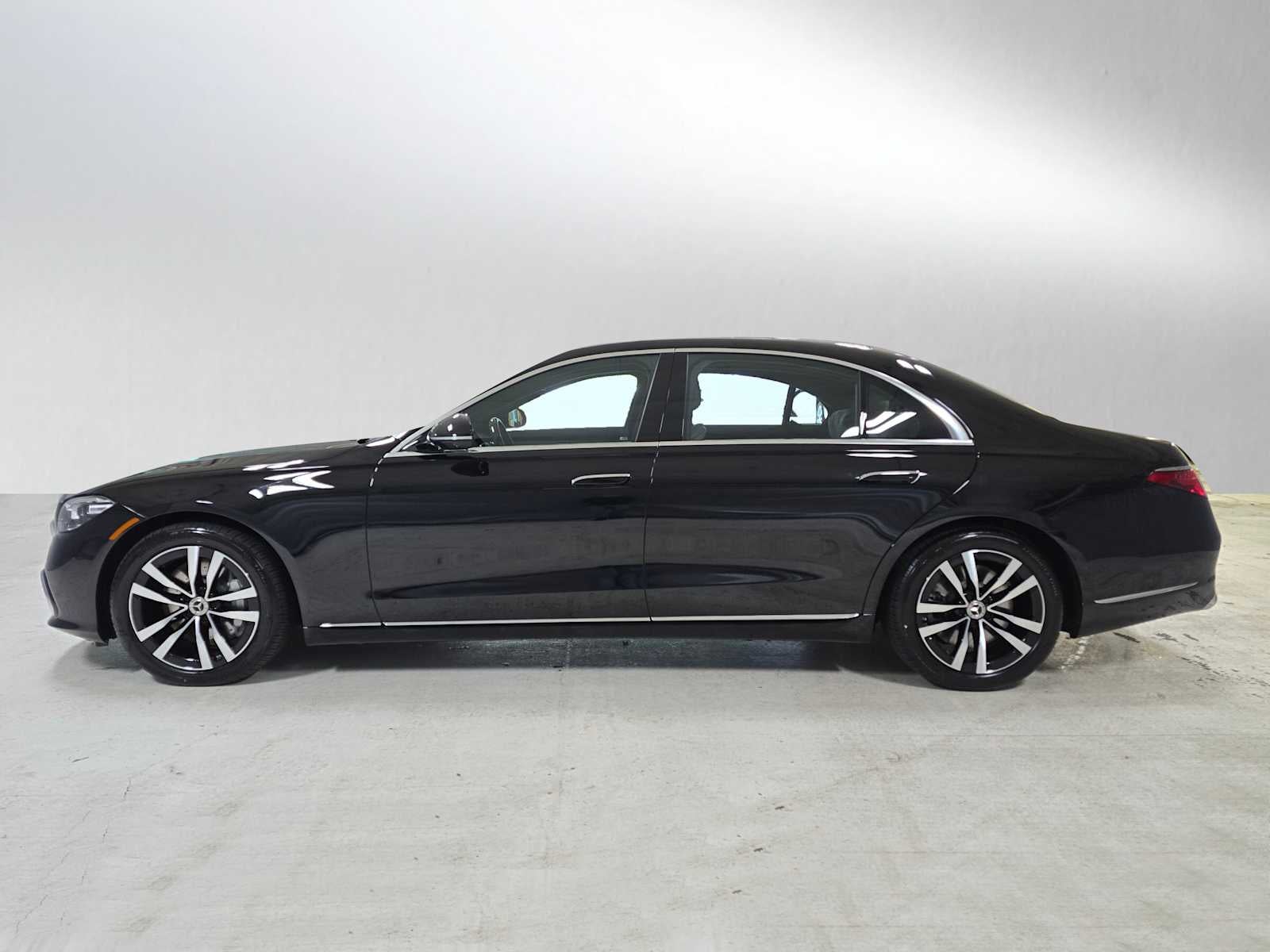 2026 Mercedes-Benz S 500 4MATIC® Sedan