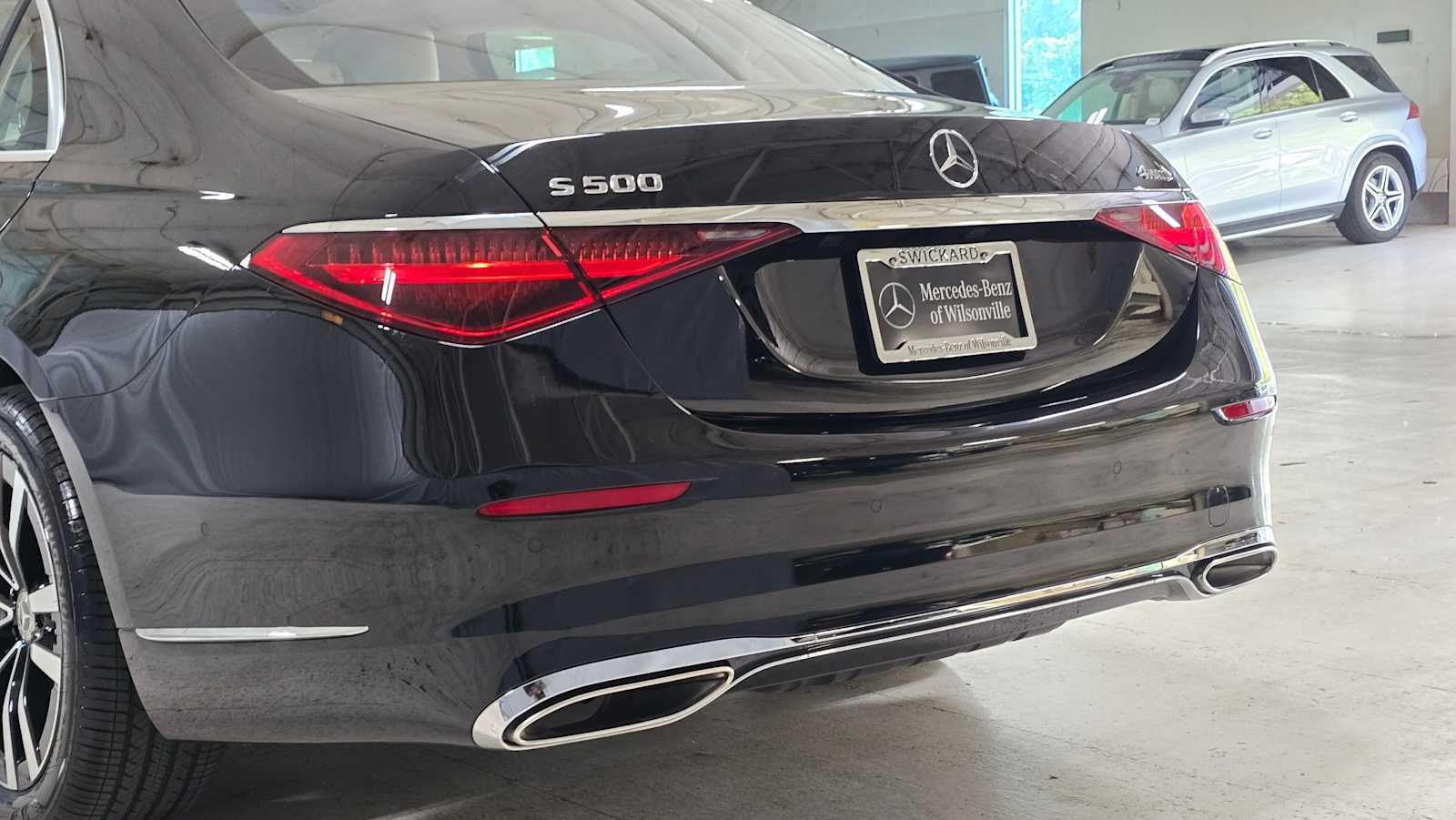 2026 Mercedes-Benz S 500 4MATIC® Sedan