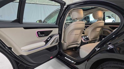 2026 Mercedes-Benz S 500 4MATIC® Sedan