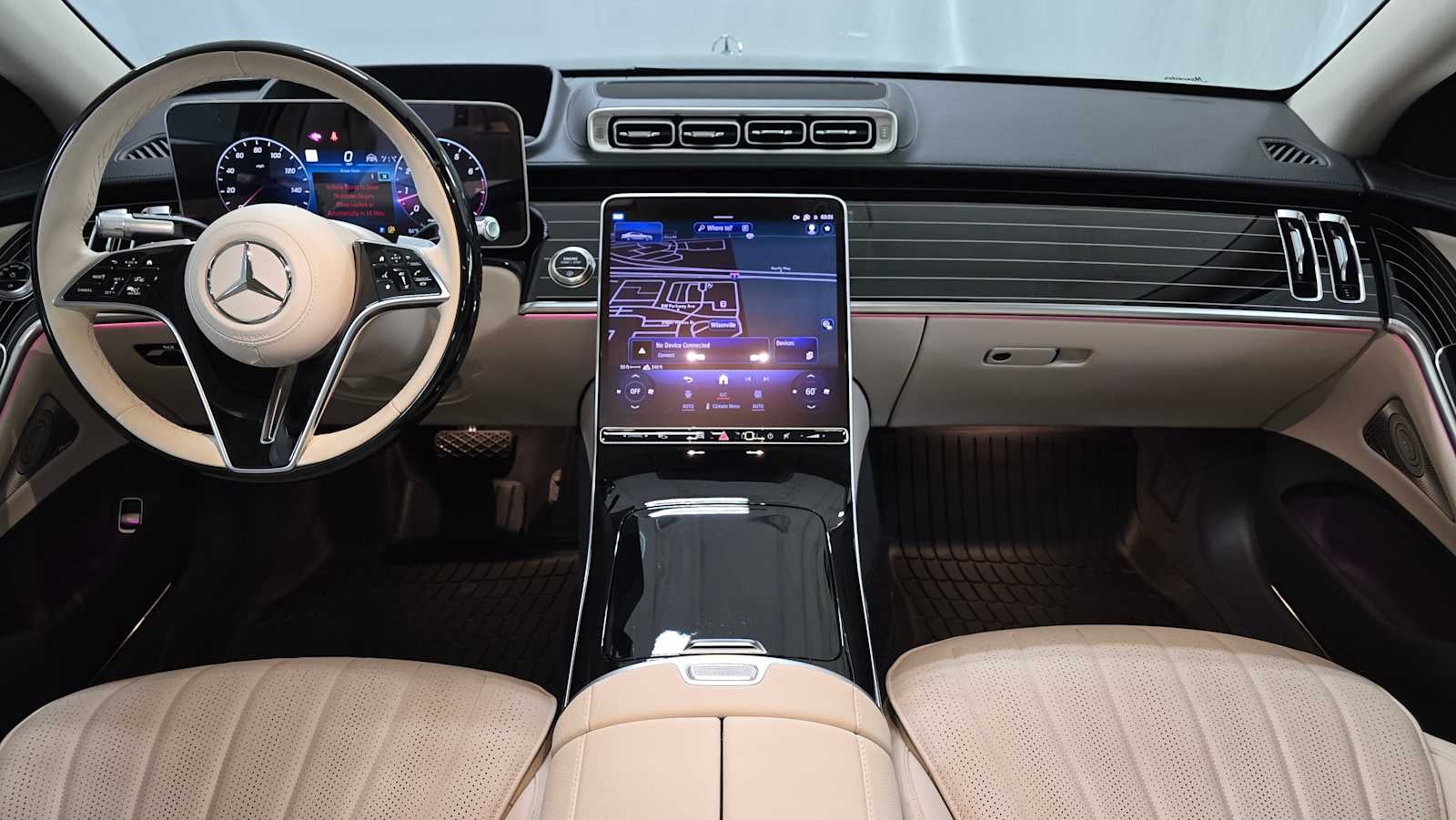 2026 Mercedes-Benz S 500 4MATIC® Sedan