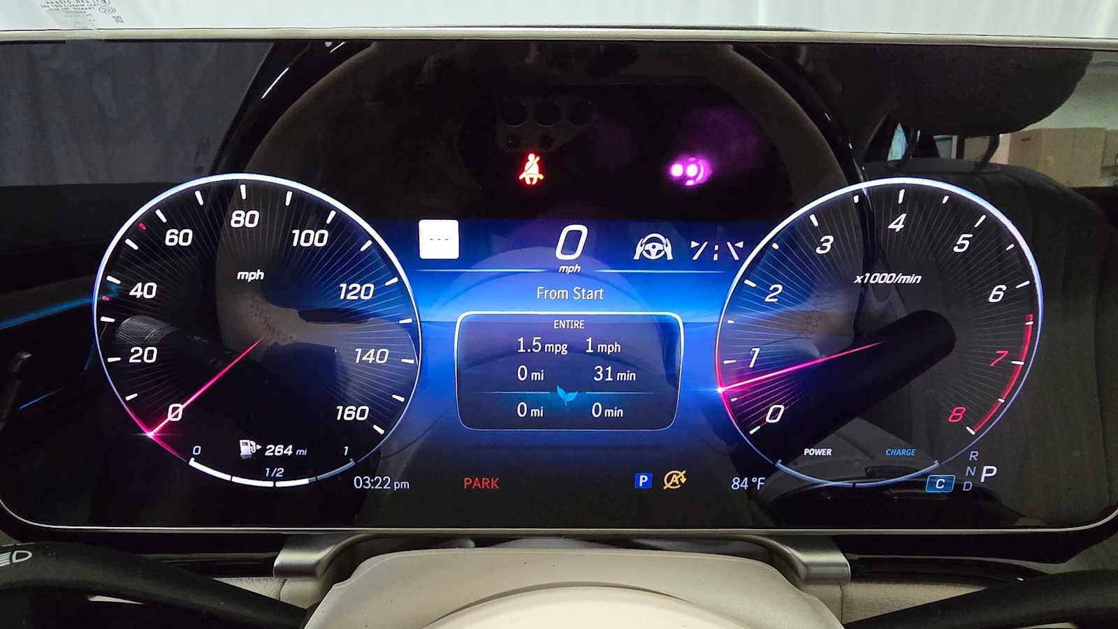 2026 Mercedes-Benz S 500 4MATIC® Sedan