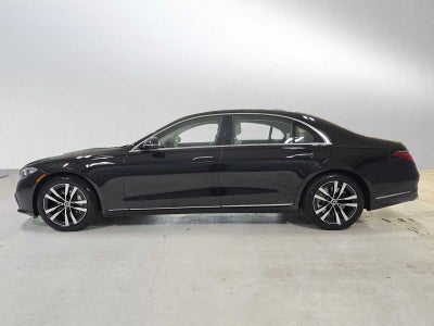 2026 Mercedes-Benz S 500 4MATIC® Sedan