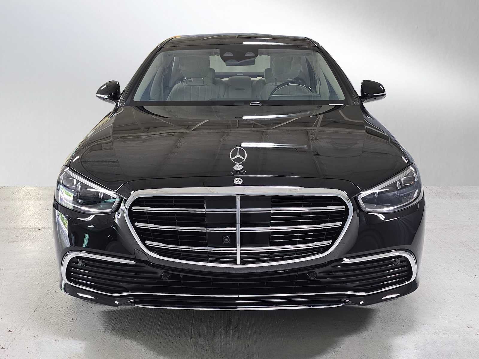 2026 Mercedes-Benz S 500 4MATIC® Sedan