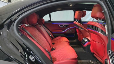 2024 Mercedes-Benz S-Class S 580
