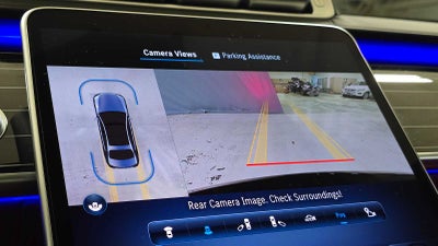 2024 Mercedes-Benz S-Class S 580