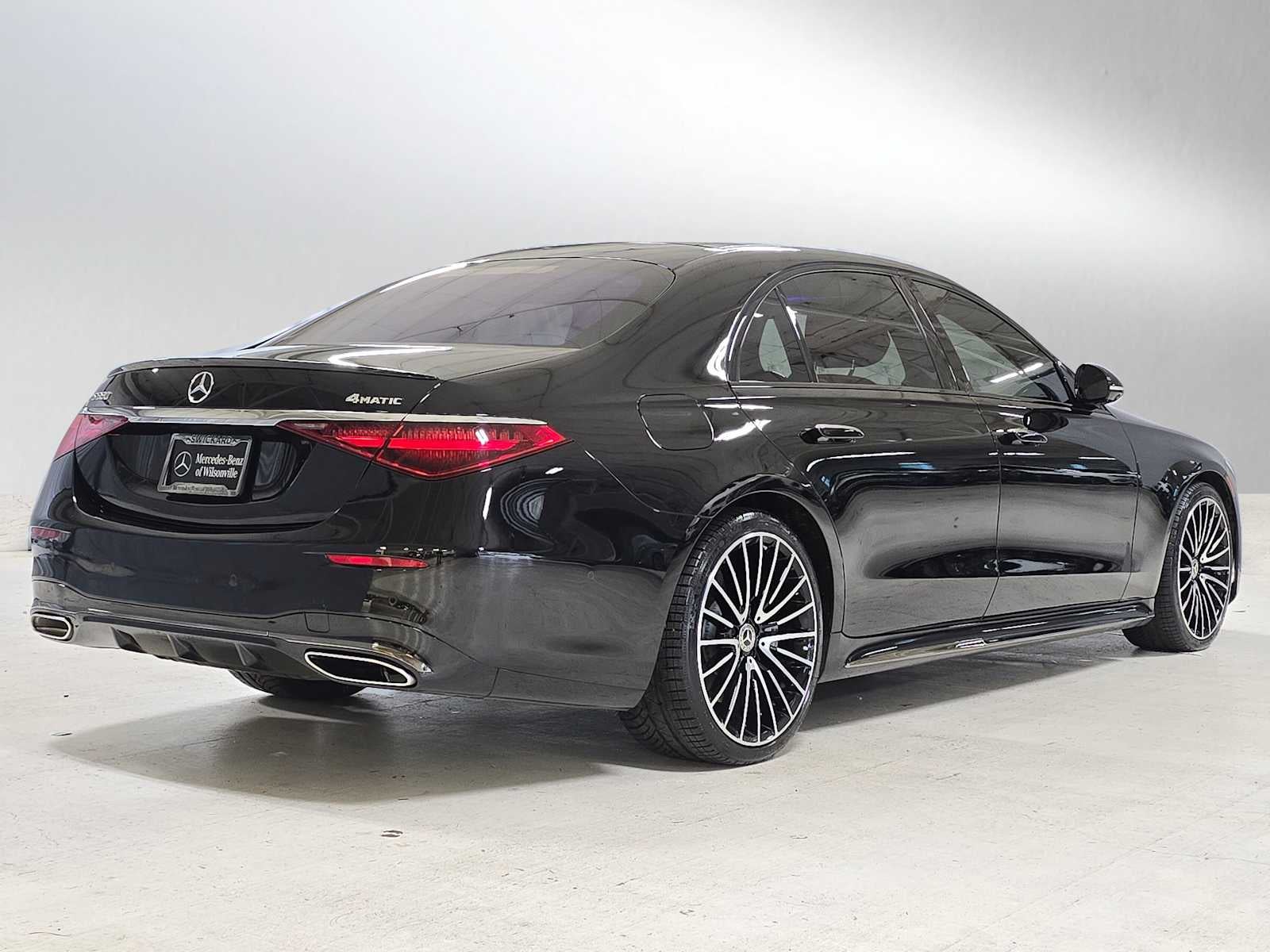 2024 Mercedes-Benz S-Class S 580