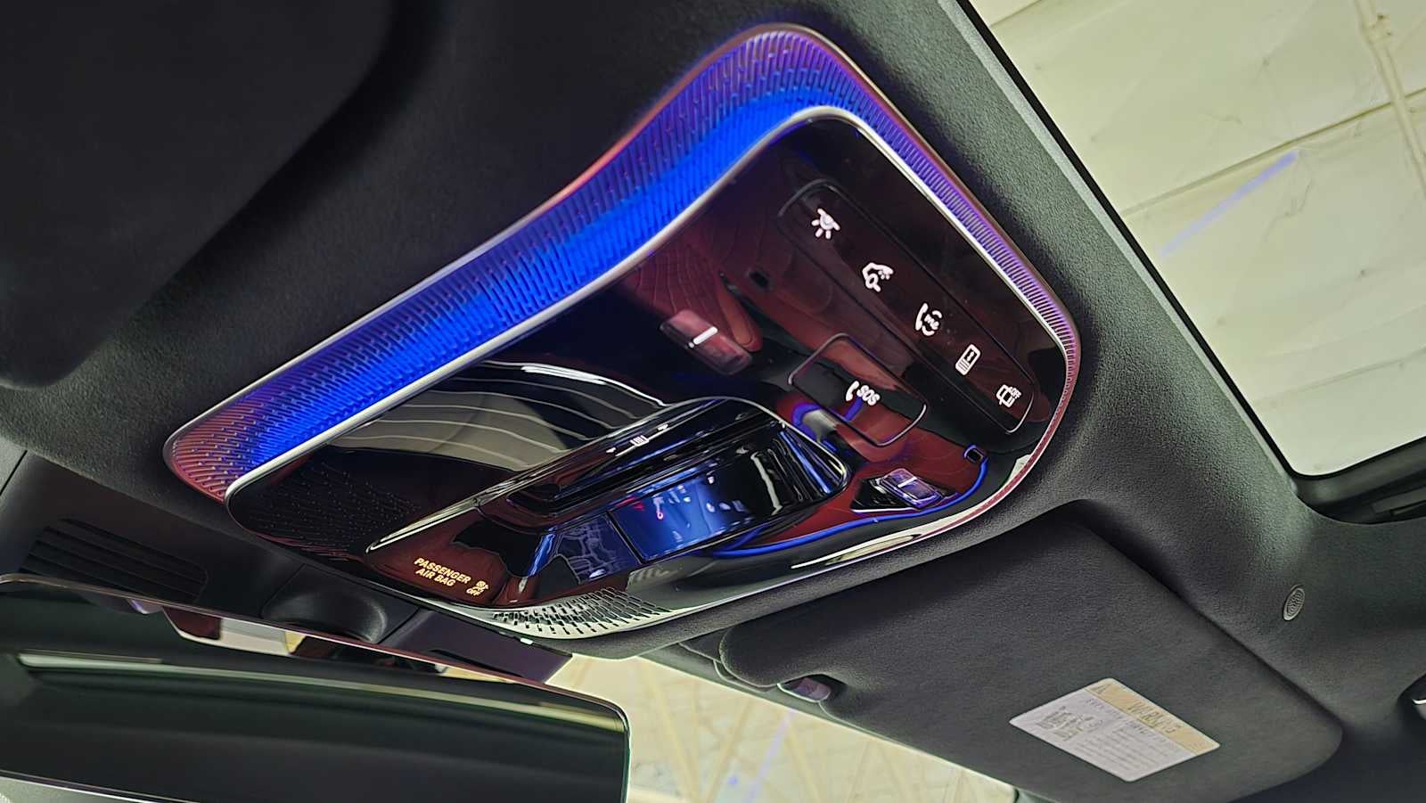 2024 Mercedes-Benz S-Class S 580