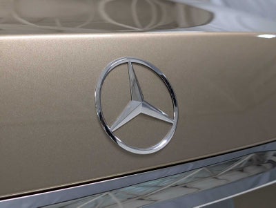 2025 Mercedes-Benz S 580 4MATIC® Sedan
