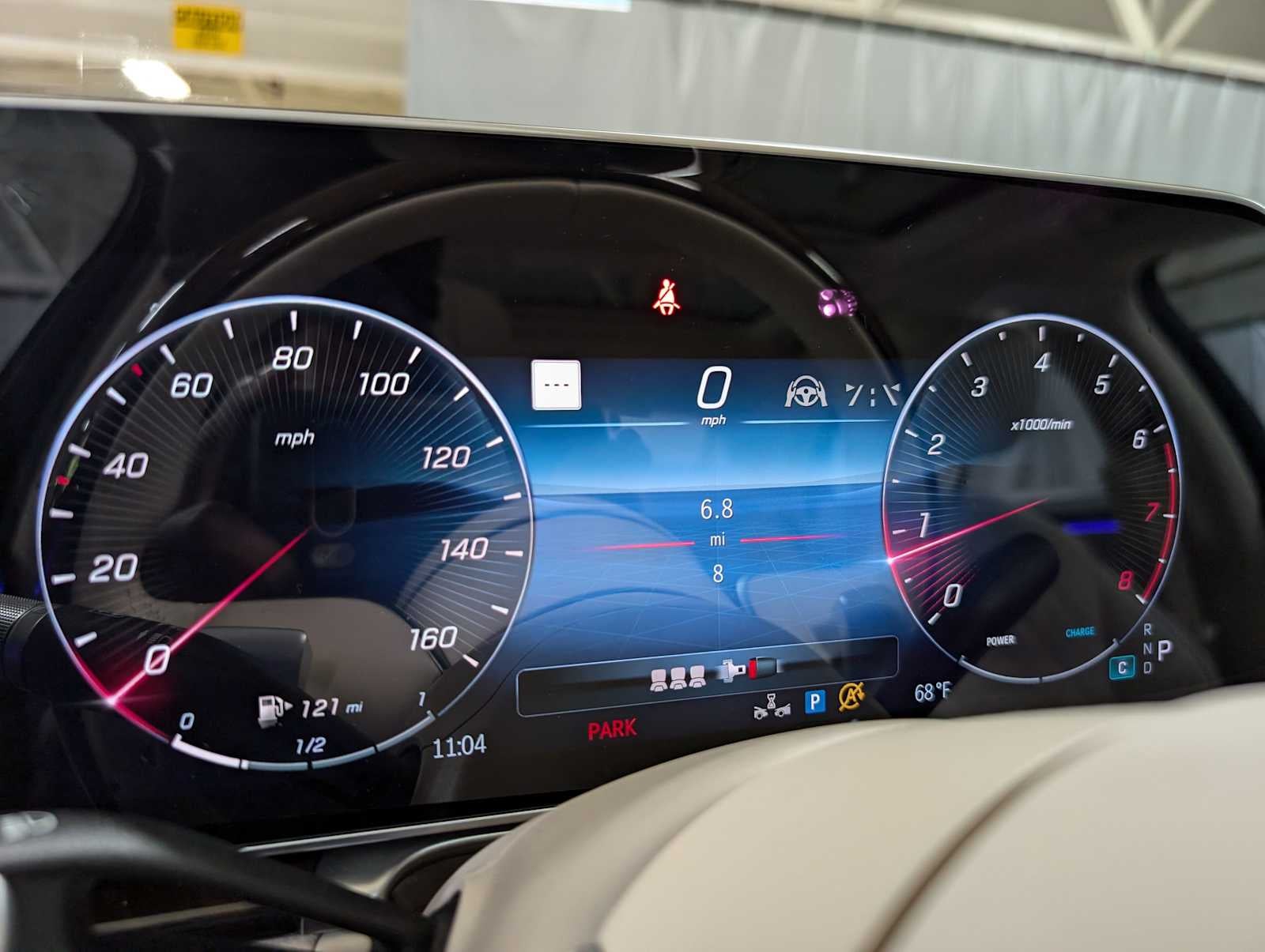 2025 Mercedes-Benz S 580 4MATIC® Sedan