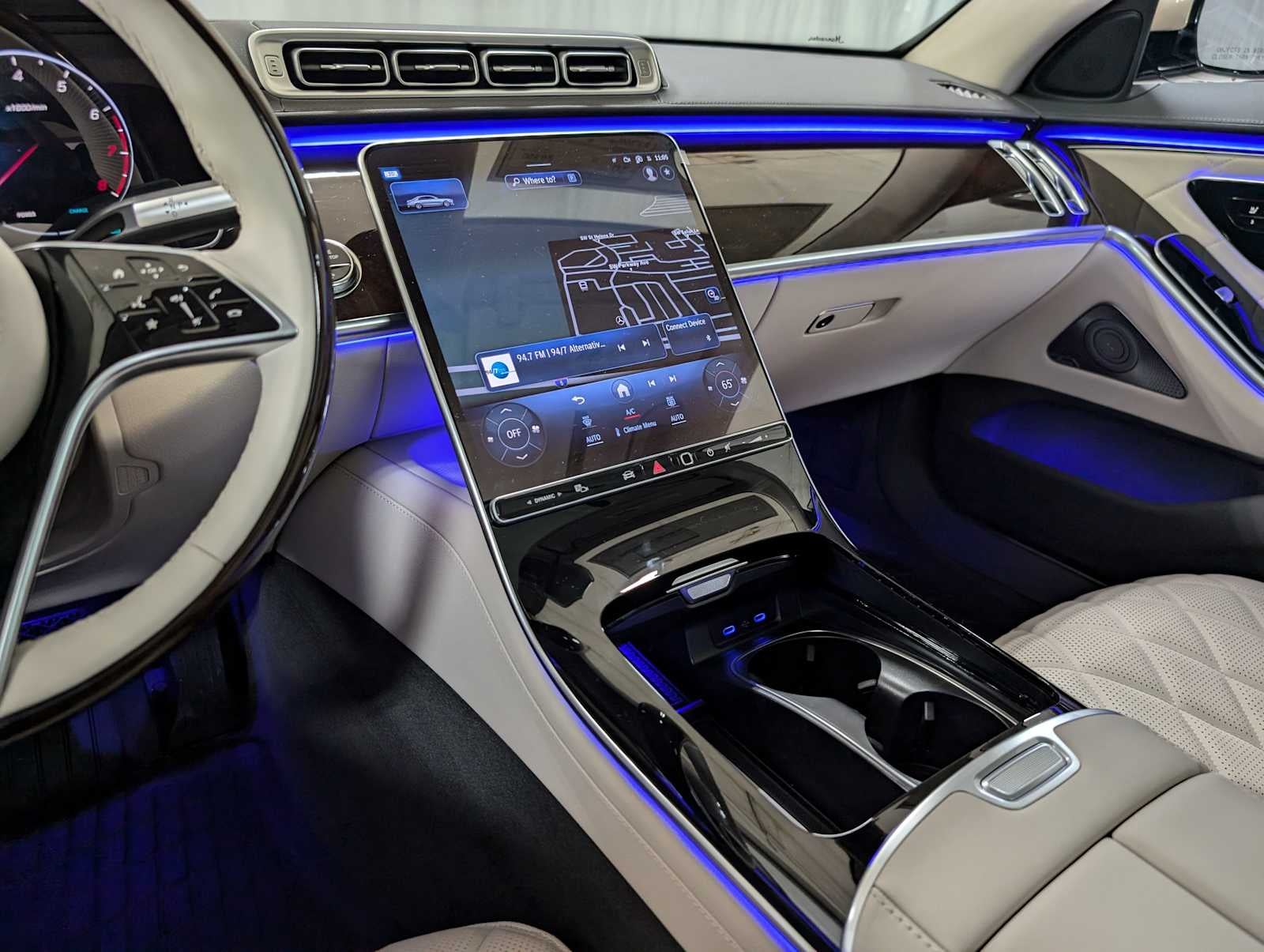 2025 Mercedes-Benz S 580 4MATIC® Sedan