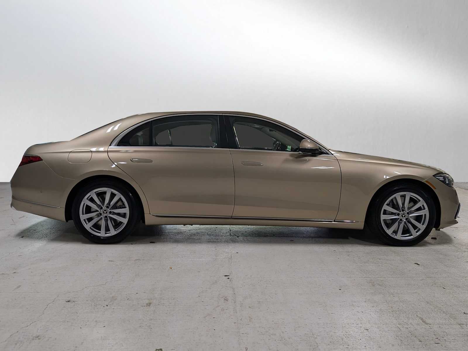 2025 Mercedes-Benz S 580 4MATIC® Sedan