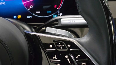 2025 Mercedes-Benz S-Class S 580