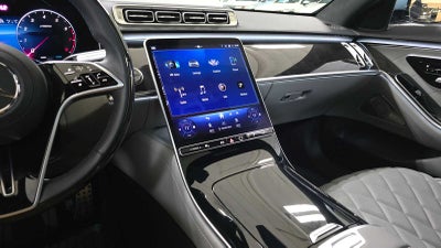 2025 Mercedes-Benz S-Class S 580