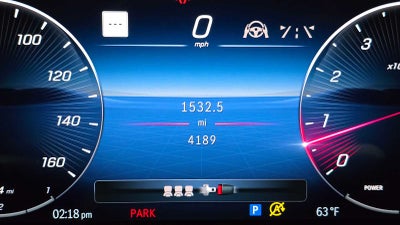 2025 Mercedes-Benz S-Class S 580