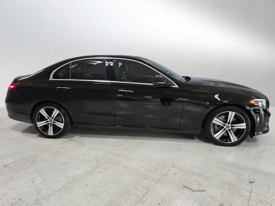 2023 Mercedes-Benz C 300 Sedan