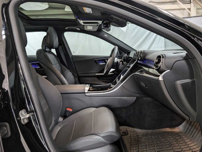 2025 Mercedes-Benz C 300 4MATIC® Sedan
