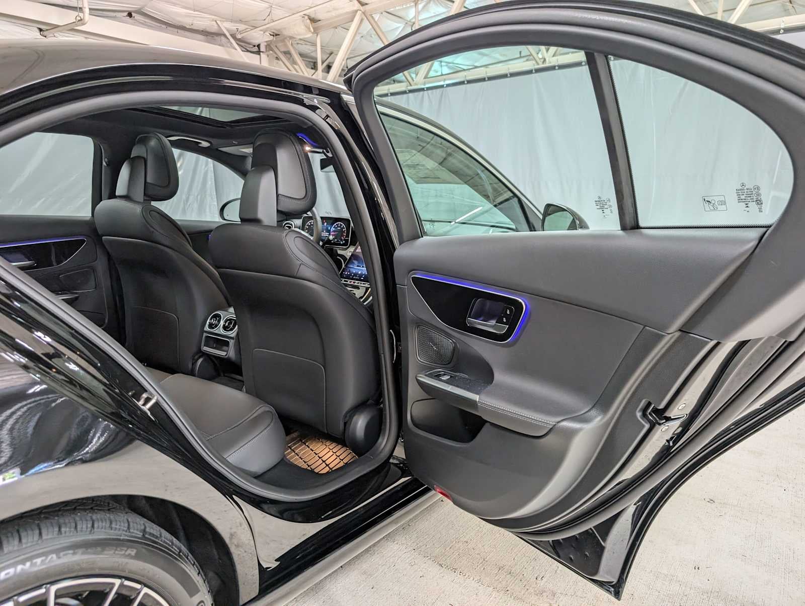 2025 Mercedes-Benz C 300 4MATIC® Sedan