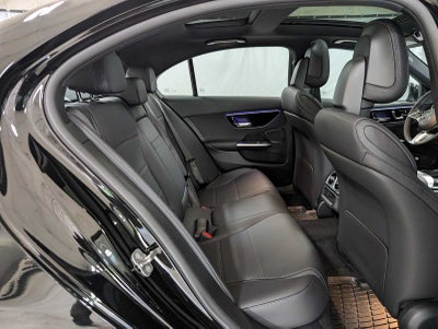 2025 Mercedes-Benz C 300 4MATIC® Sedan
