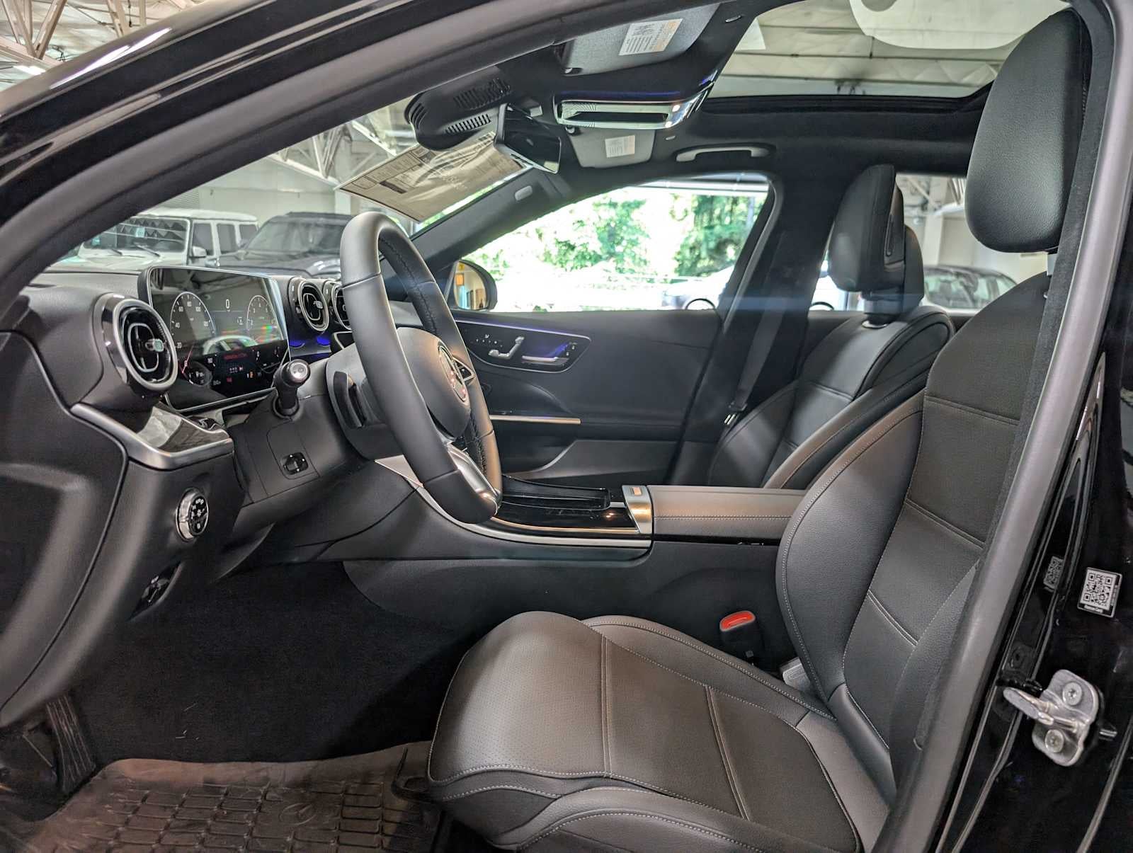 2025 Mercedes-Benz C 300 4MATIC® Sedan