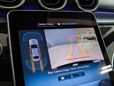 2025 Mercedes-Benz C 300 4MATIC® Sedan